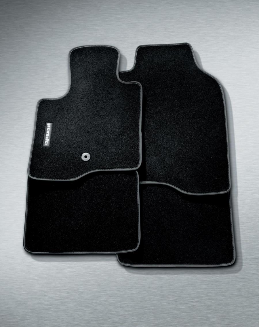  Fiat Panda Accessories 2012 года  (фото 2 из 31)
